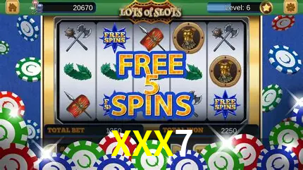 XXX7 cassino