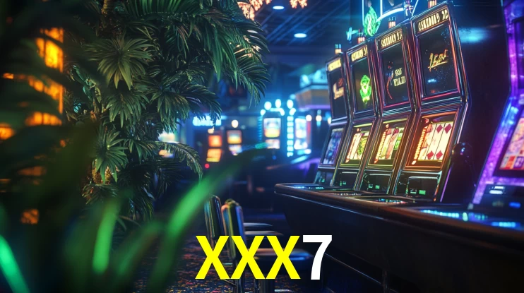 Aplicativo móvel XXX7 para iOS e Android