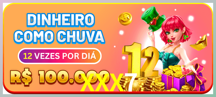 Aplicativo móvel XXX7 para iOS e Android