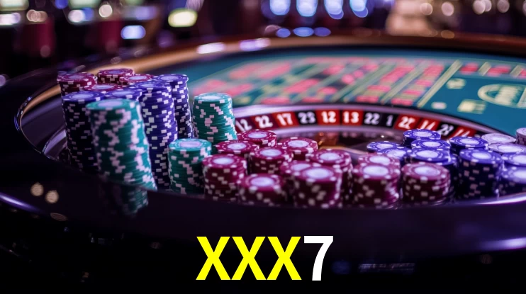 Logo XXX7 Loteria Online