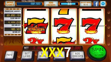 XXX7 cassino online