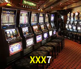 XXX7 cadastro — tela de formulário no app oficial