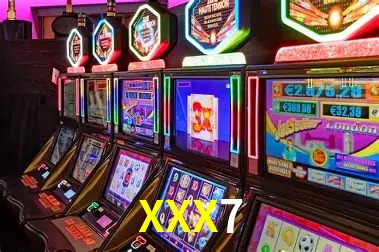 XXX7 Tipos de máquinas caça-níqueis
