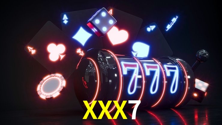 Plataforma XXX7 - Segurança SSL 256-bit