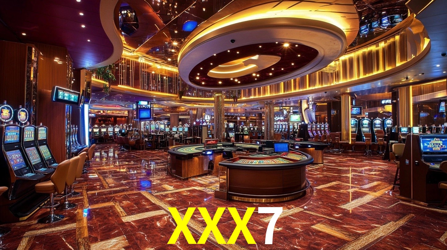 Lista de jogos de slot na XXX7