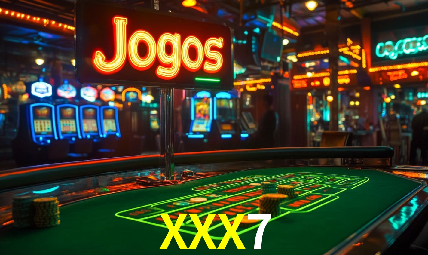 XXX7 no iPhone