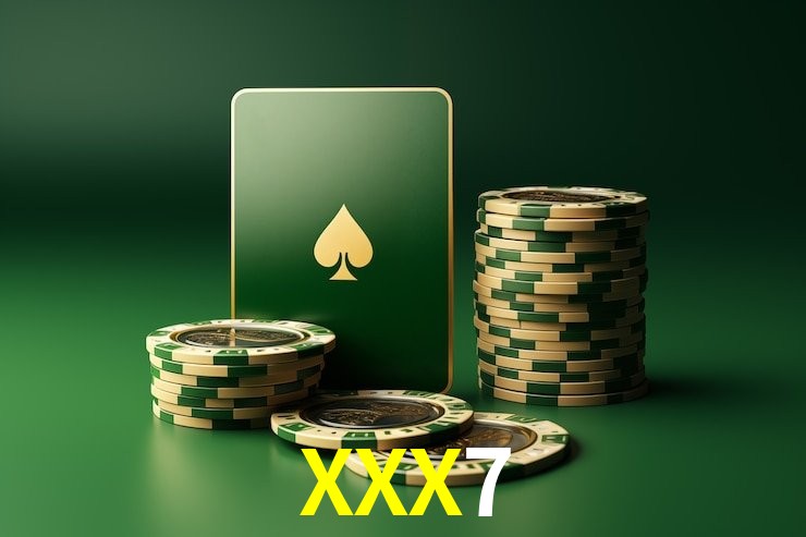 XXX7 bônus — painel de promoções no aplicativo