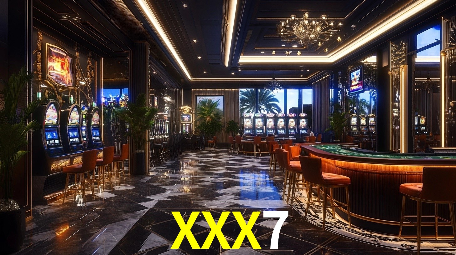 Logo XXX7 Plataforma Certificada