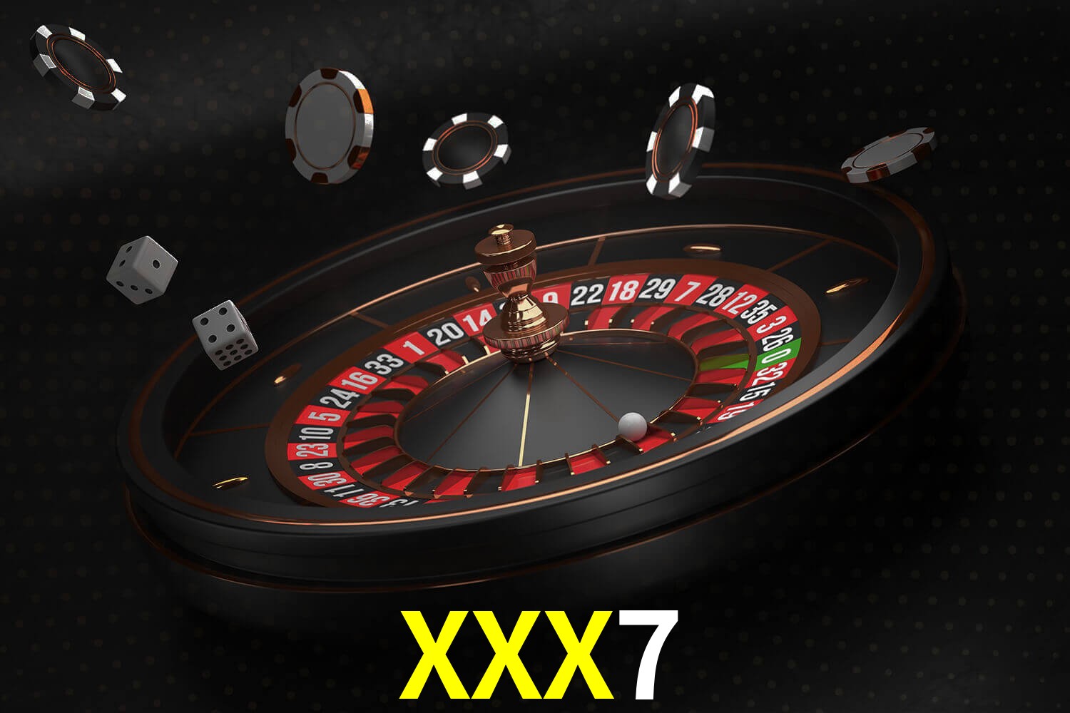 XXX7 Logo Seguro