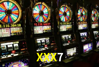 XXX7 lottery