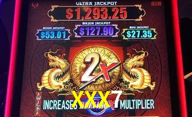 XXX7 bonus