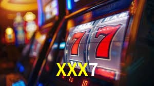 XXX7 Download Speed Test Logo - Teste de Velocidade Certificado