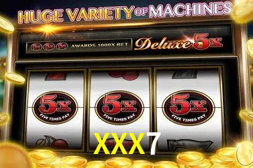 XXX7 cadastro