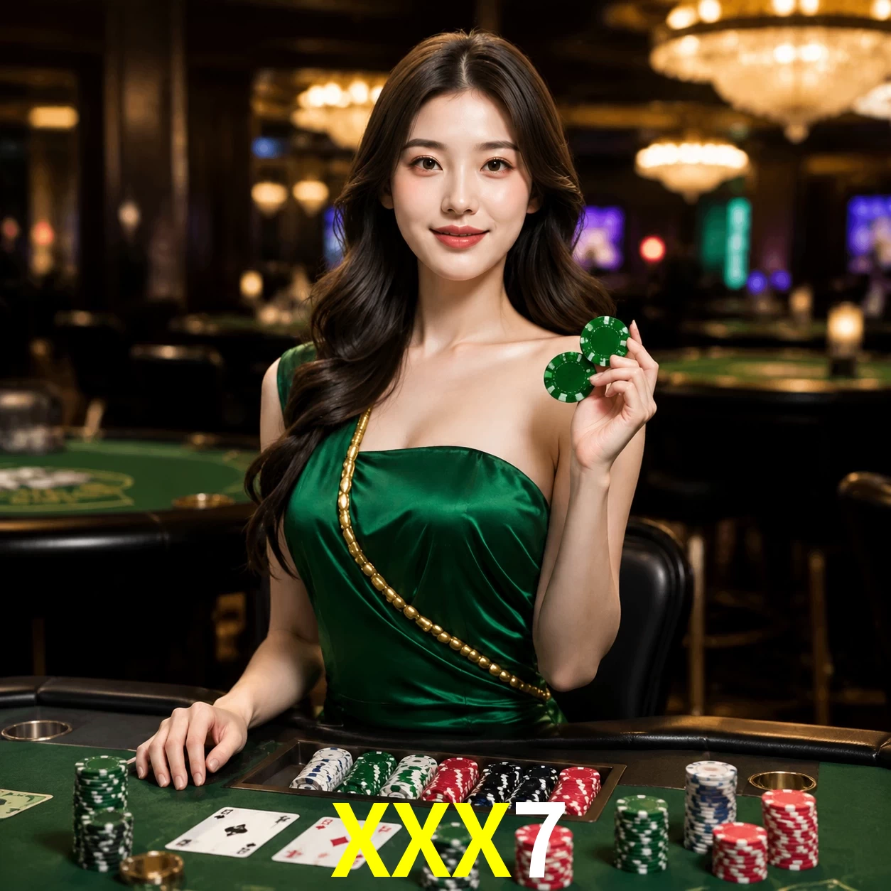 Cassino XXX7 app mobile