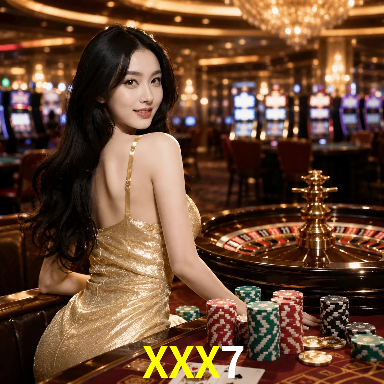 Download app XXX7 Android iOS