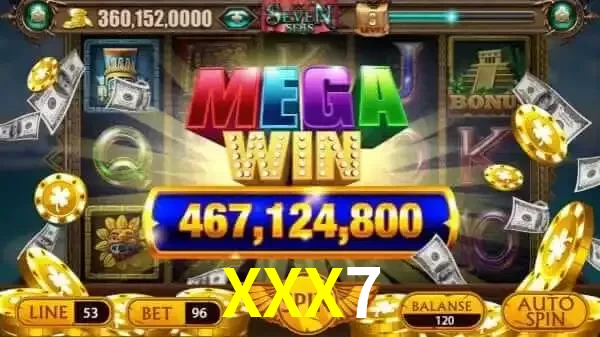 Gates of Olympus slot XXX7